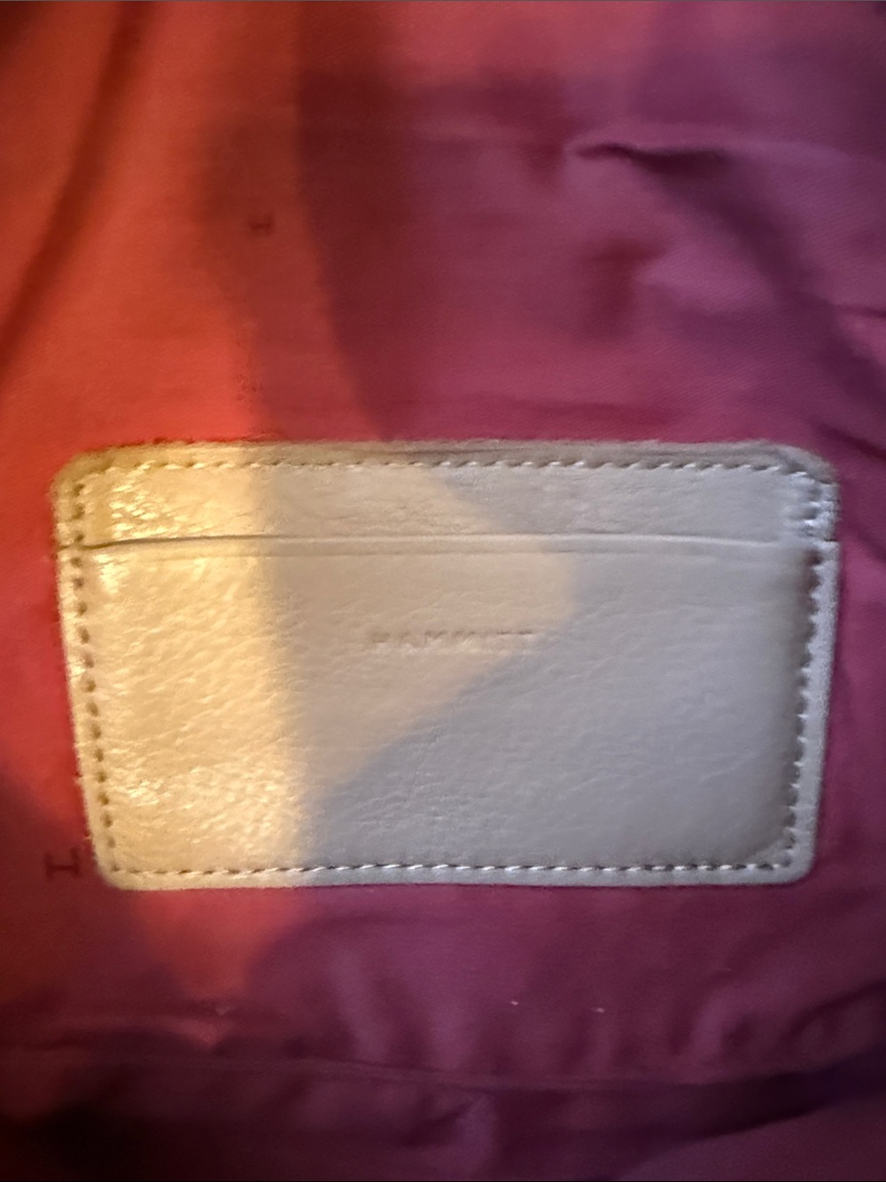 Hammitt Tan Leather Crossbody Belt Bag - Picture 9 of 11
